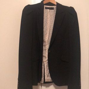 Zara blazer women